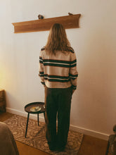Load image into Gallery viewer, Volcom Cropped Rugby Shirt
